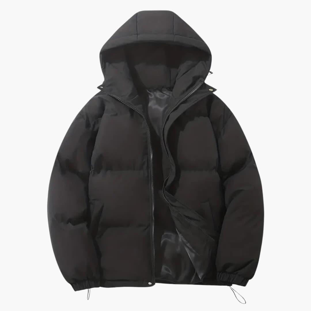 Kay | Quilted Hooded Puffer Jacket for Women