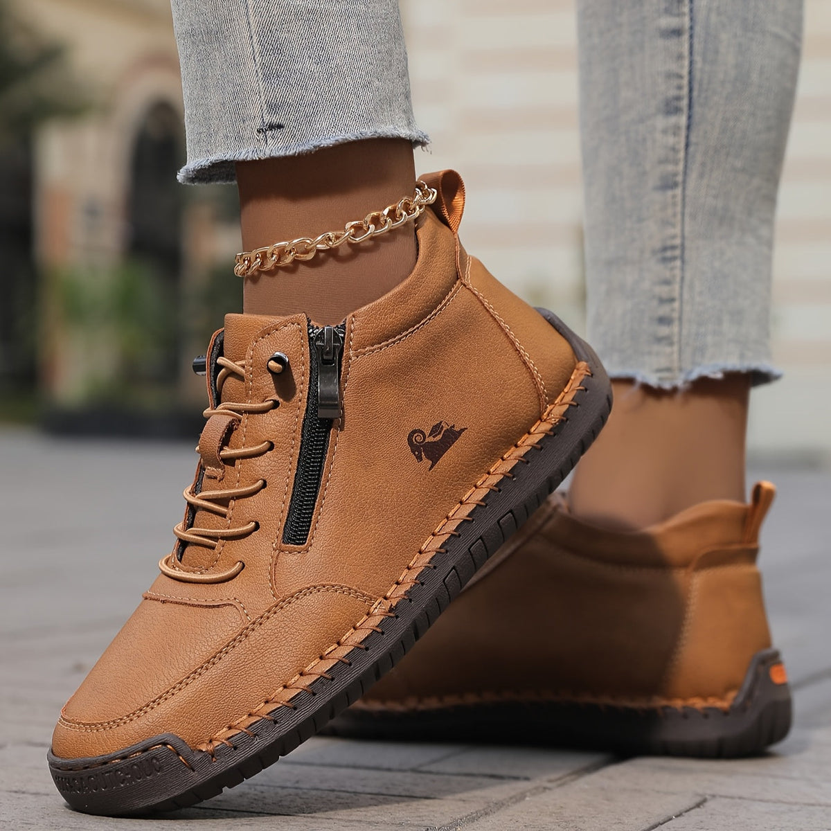 Roberta | Women Wide Toe Box Cushioned Walking Shoes
