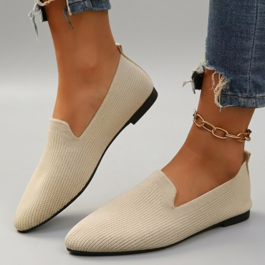 Madeleine | Cushioned Loafers for Women