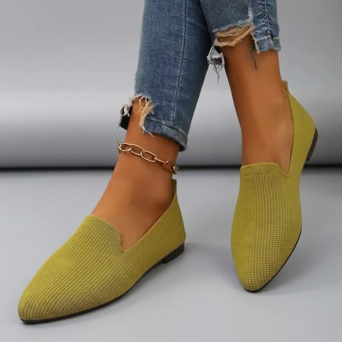 Madeleine | Cushioned Loafers for Women