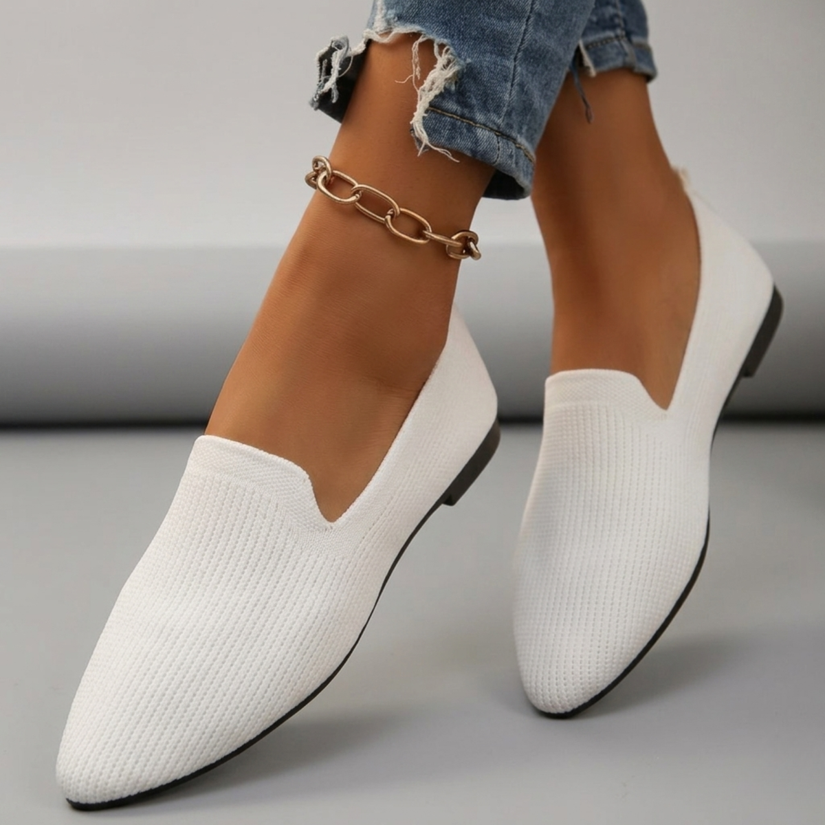 Madeleine | Cushioned Loafers for Women