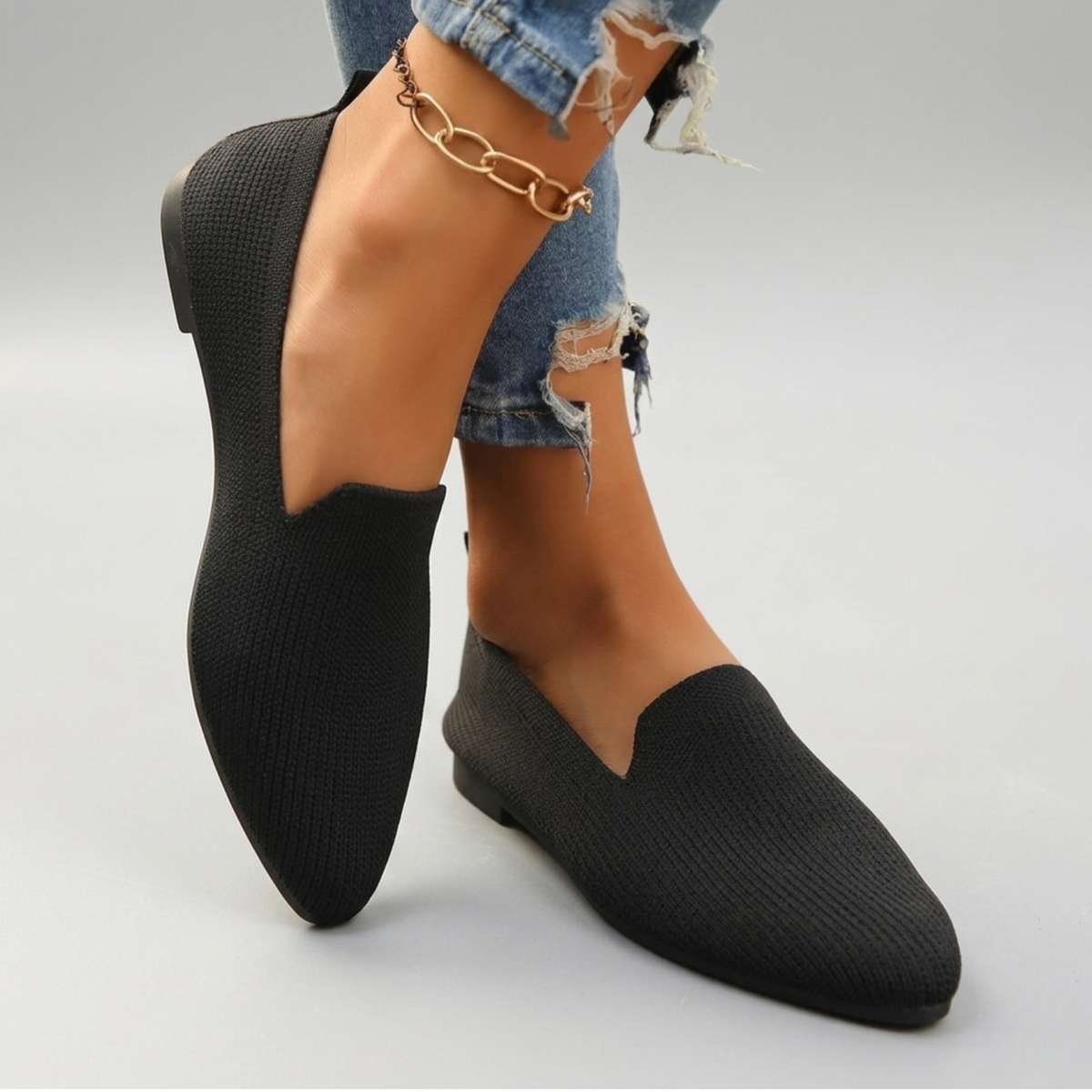 Madeleine | Cushioned Loafers for Women