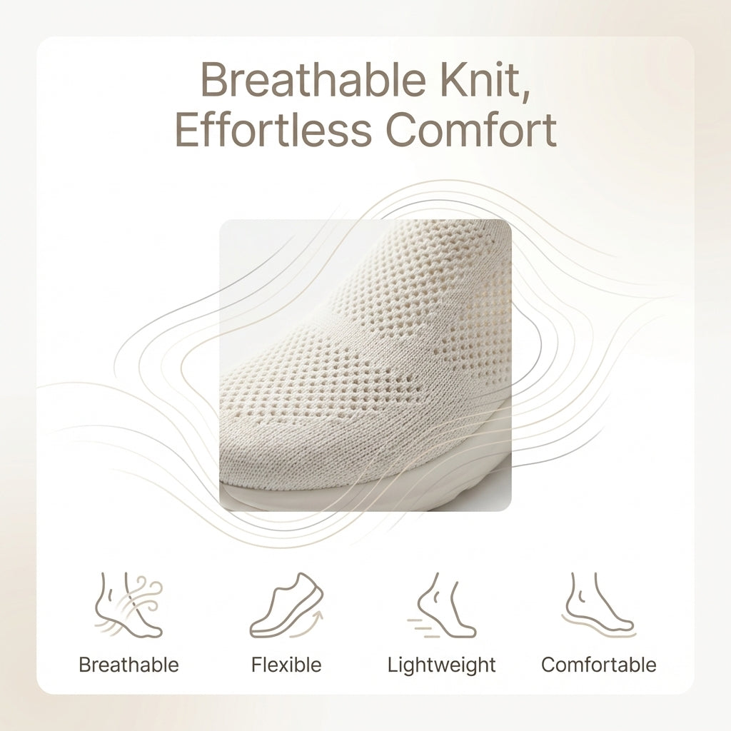 Light blue women's knit summer top by Christine Brewer, featuring a casual, breathable design with a relaxed fit.