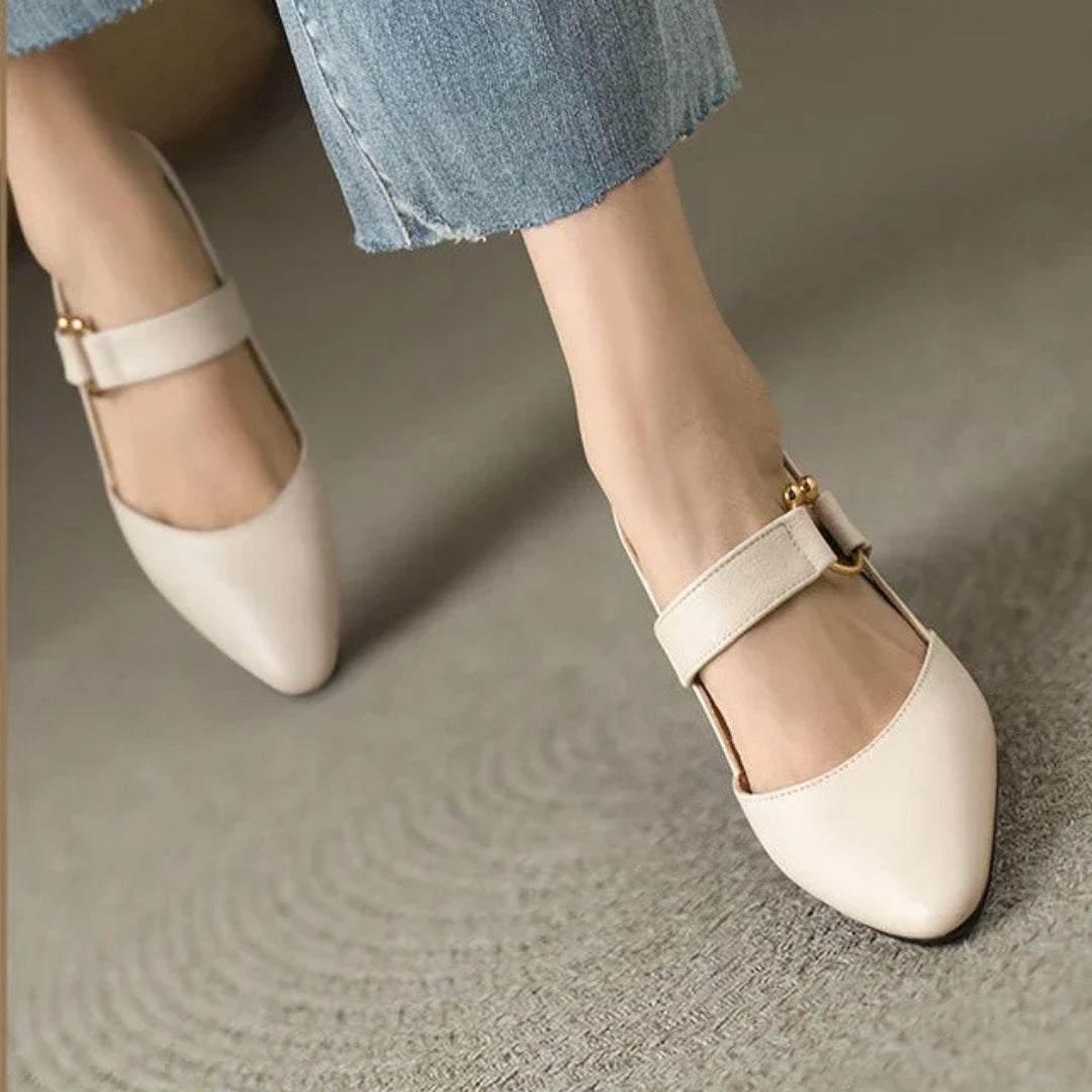 Nancy | Comfort Heels for Women