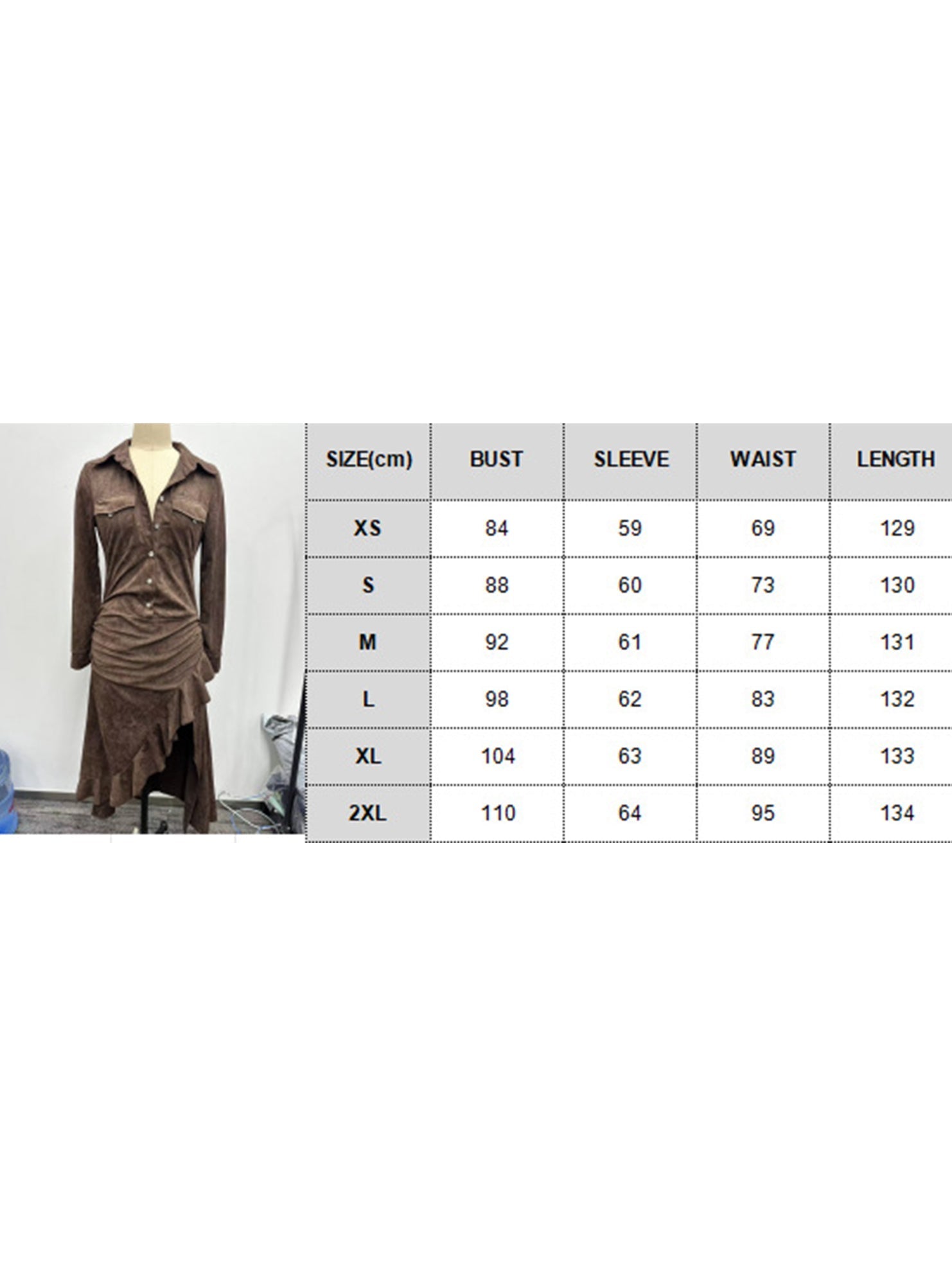 White slim-fit zippered long dress with stand-up collar and slit by Christine Brewer, stylish and elegant for formal occasions.