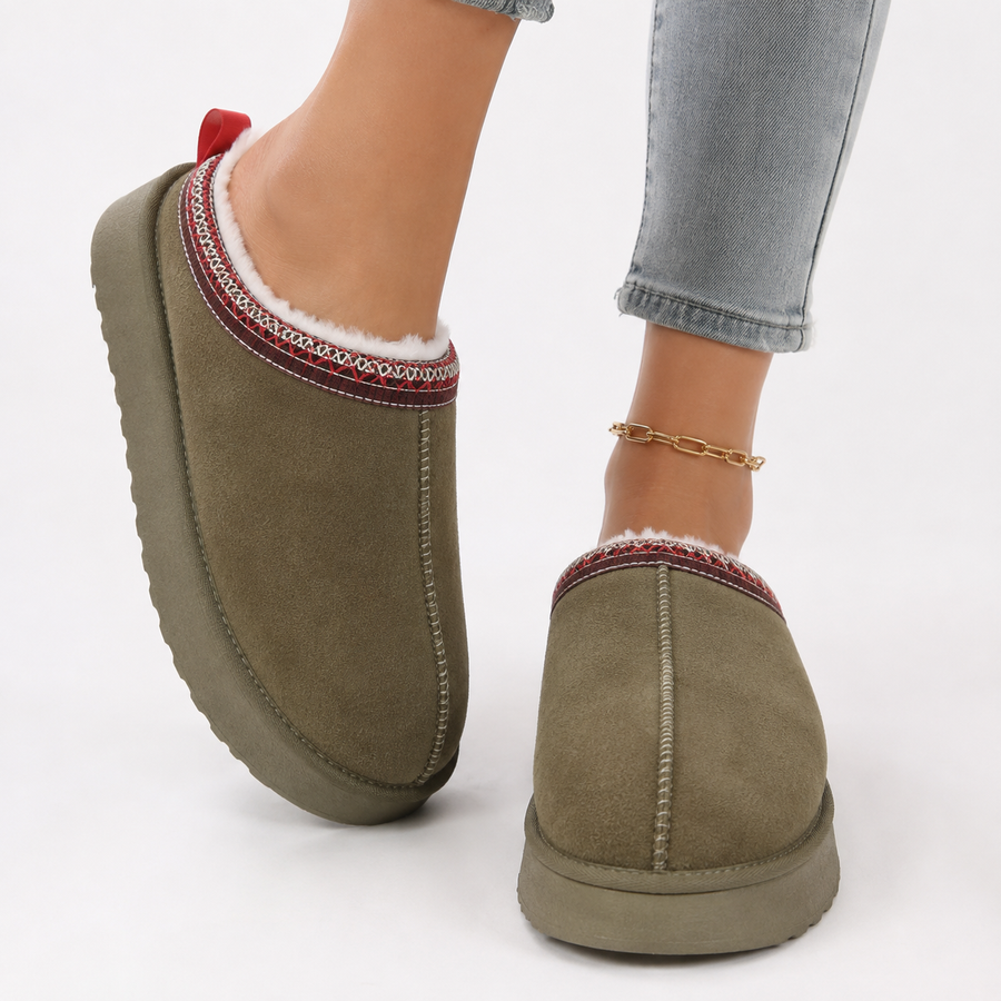 Serafina | Slippers for Women