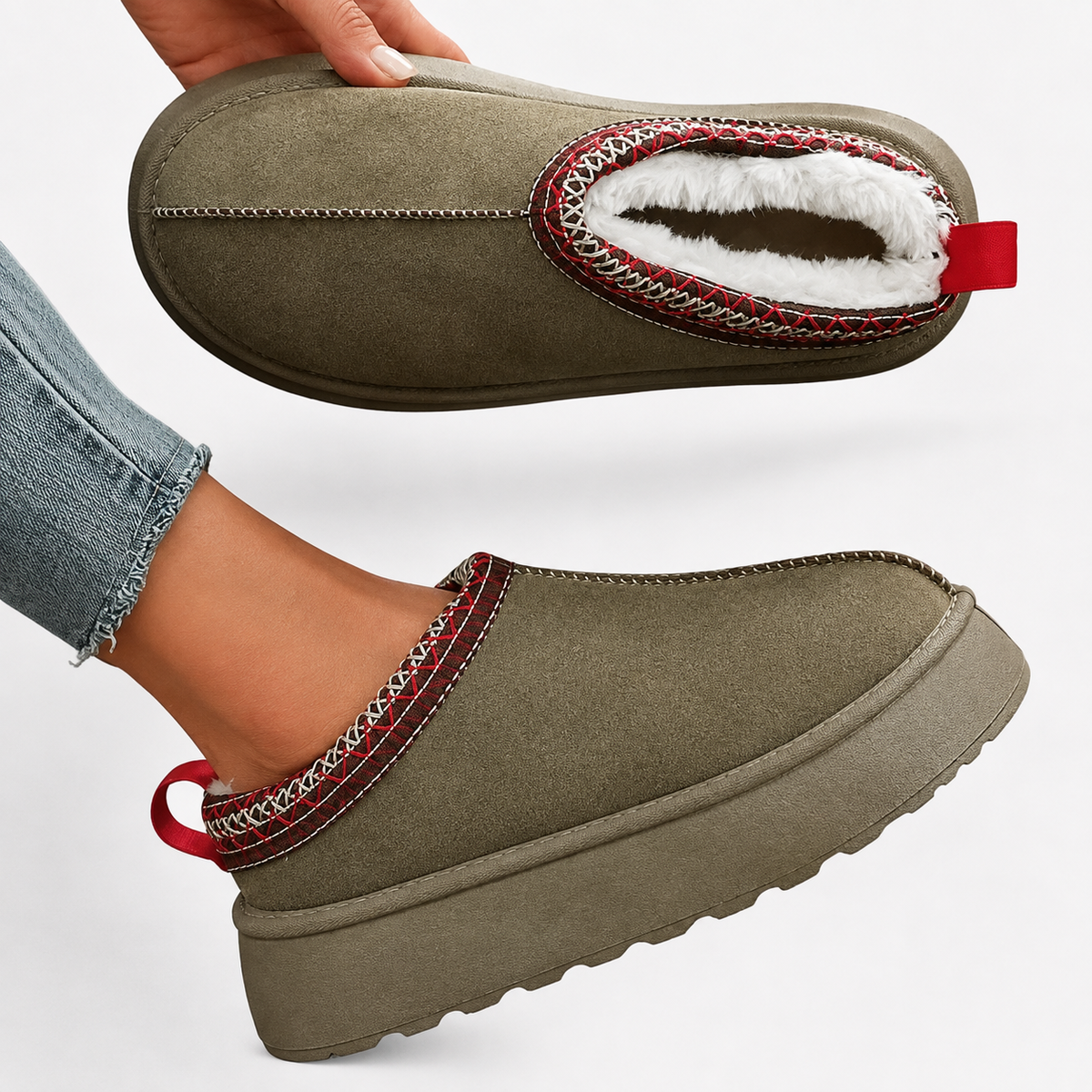 Serafina | Slippers for Women