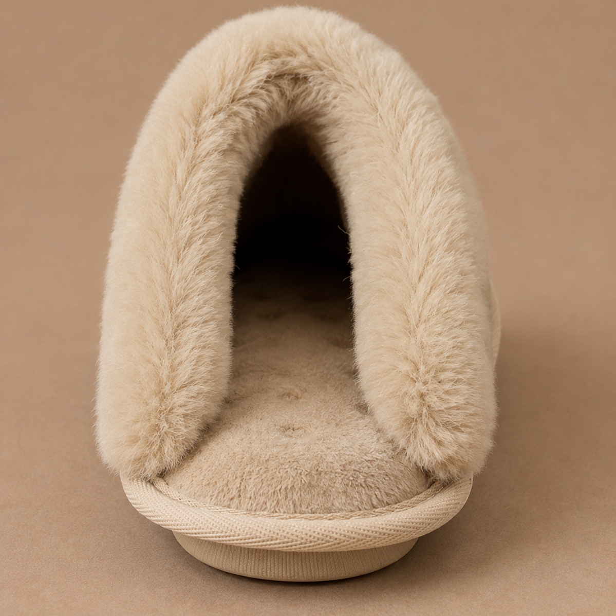 Sheila | Suede Slippers for Women