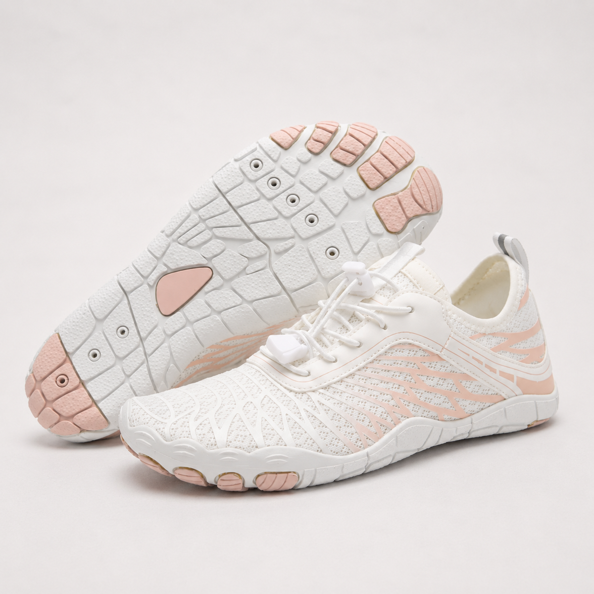Rhoda | Barefoot Shoes Women Wide Toe Box Anti Slip Lightweight Breathable Walking Shoes