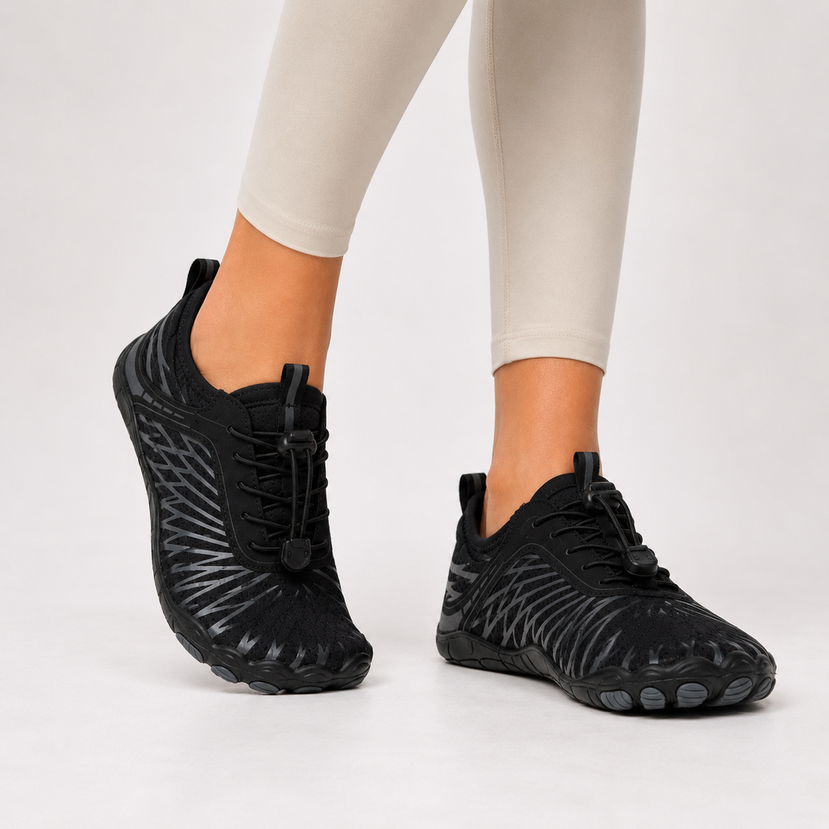 Rhoda | Barefoot Shoes Women Wide Toe Box Anti Slip Lightweight Breathable Walking Shoes