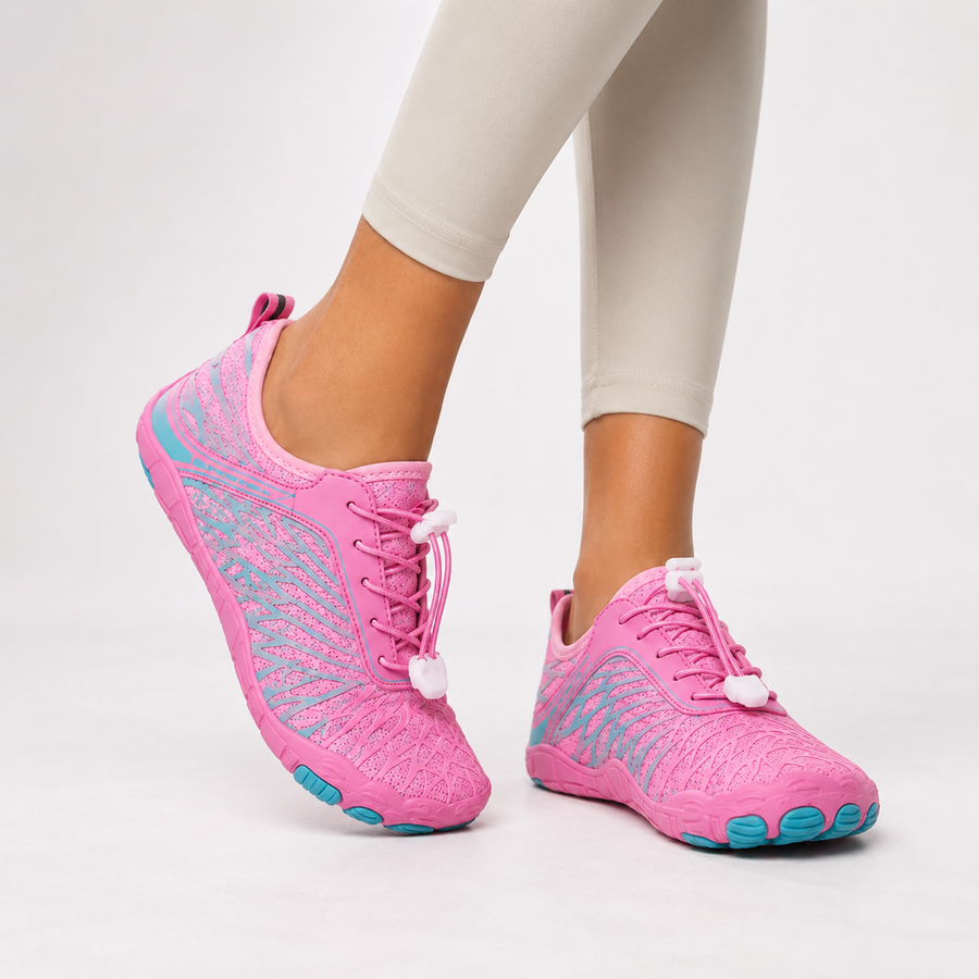 Rhoda | Barefoot Shoes Women Wide Toe Box Anti Slip Lightweight Breathable Walking Shoes