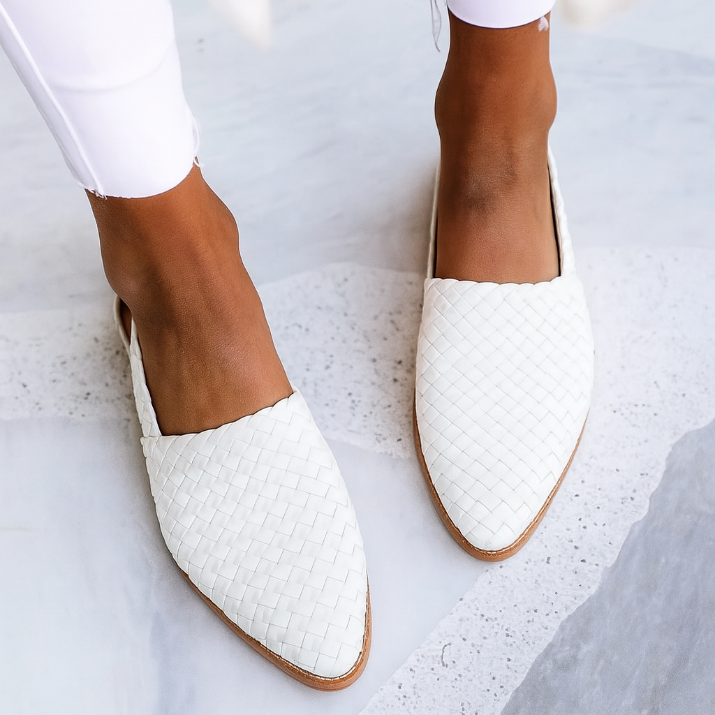 Comfortable women's orthopedic walking shoes from Christine Brewer's Jana collection, featuring supportive design and casual style.