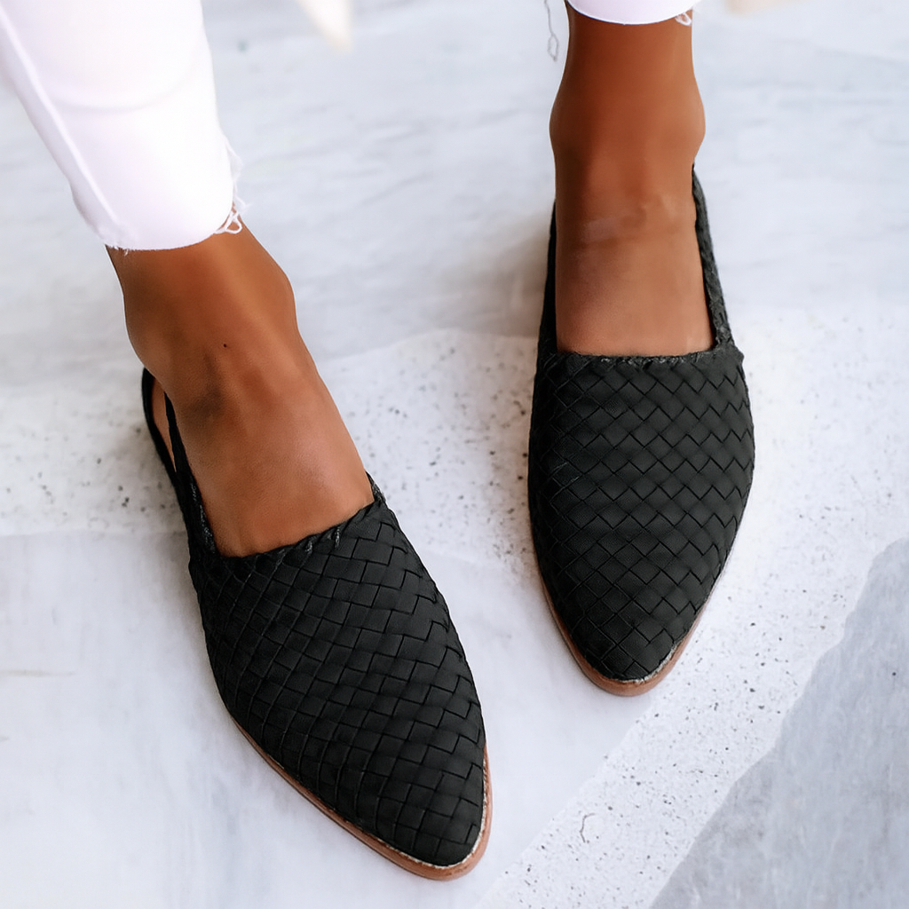 Comfortable women's orthopedic walking shoes by Christine Brewer, featuring supportive design and cushioned soles for everyday wear.