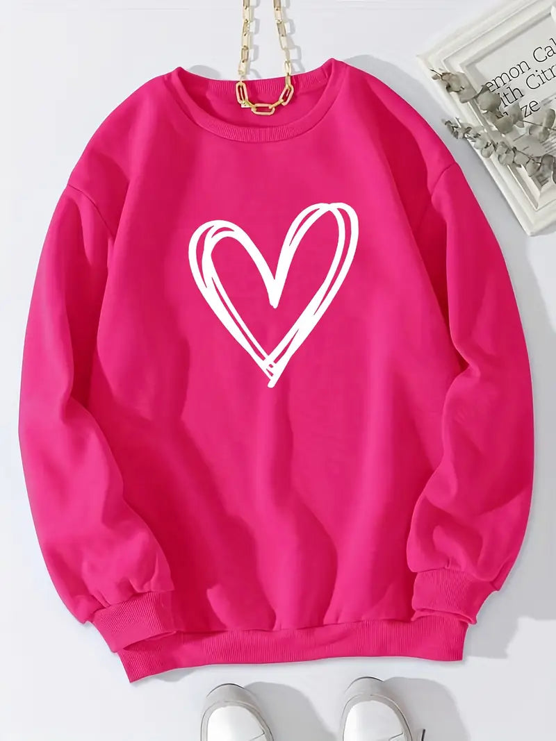 Pink paisley sweater for women by Christine Brewer, featuring a stylish design supporting breast cancer awareness.