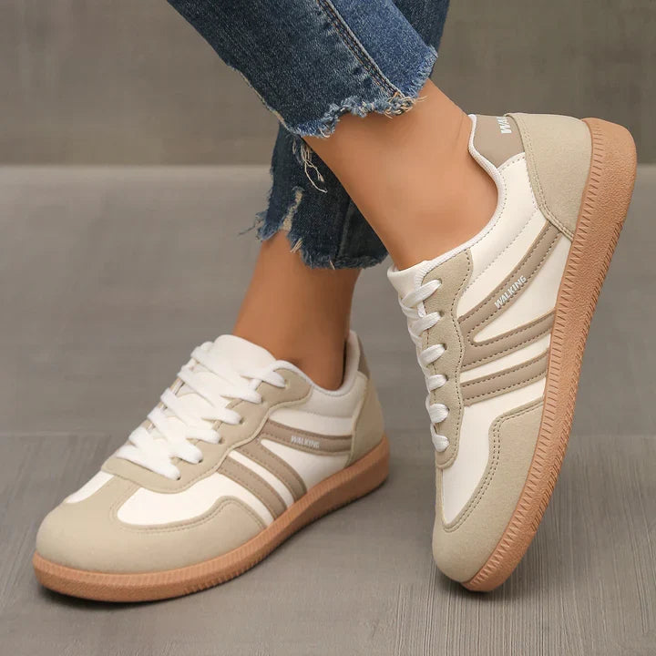 Pauline | Orthopedic Wide-Fit Sneakers for Women