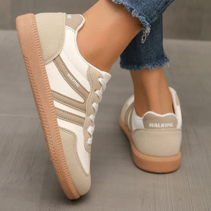Pauline | Orthopedic Wide-Fit Sneakers for Women