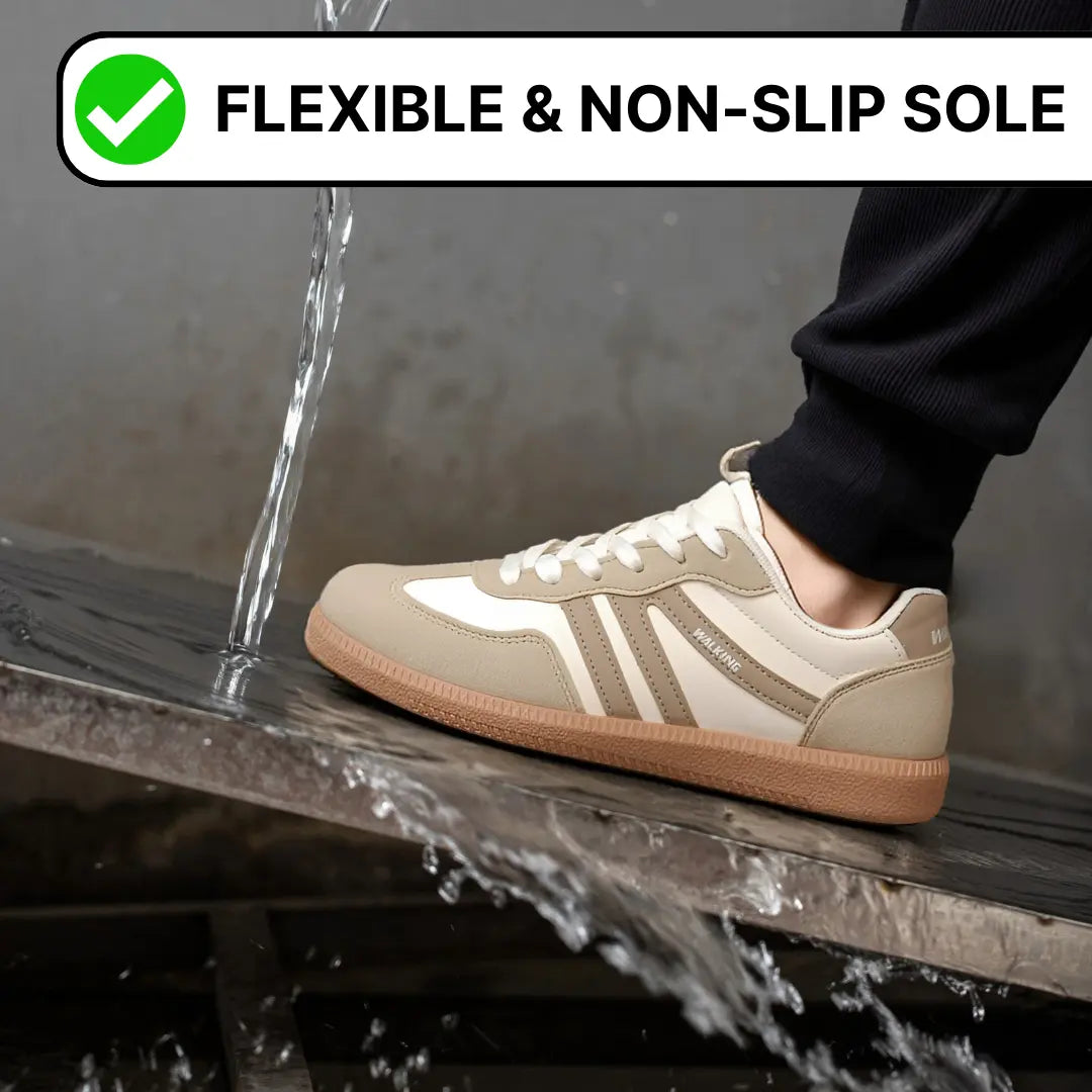 Pauline | Orthopedic Wide-Fit Sneakers for Women