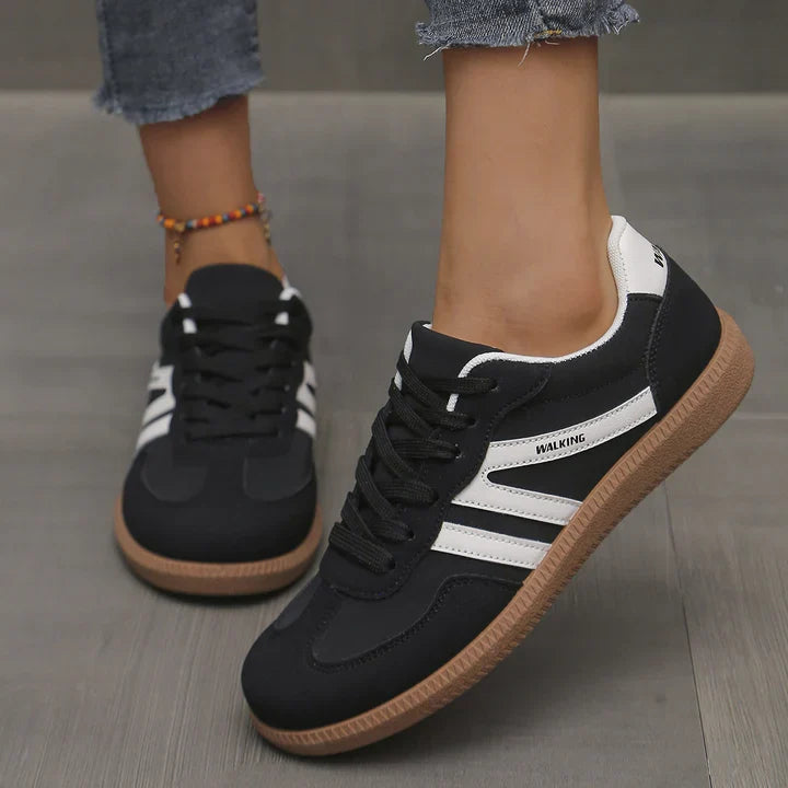 Pauline | Orthopedic Wide-Fit Sneakers for Women