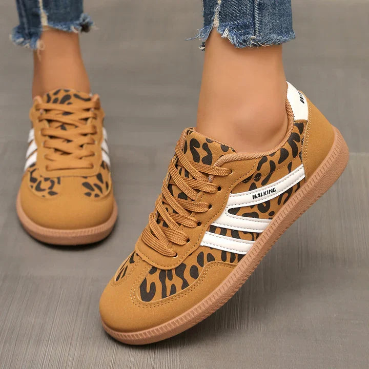 Pauline | Orthopedic Wide-Fit Sneakers for Women