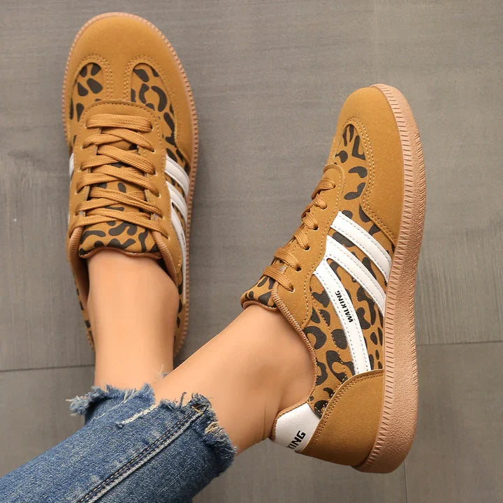 Pauline | Orthopedic Wide-Fit Sneakers for Women