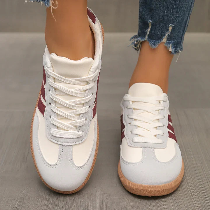 Pauline | Orthopedic Wide-Fit Sneakers for Women