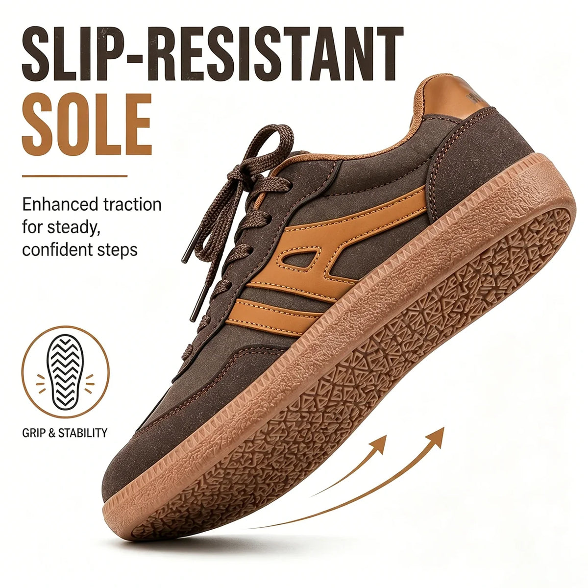 Pauline | Orthopedic Wide-Fit Sneakers for Women