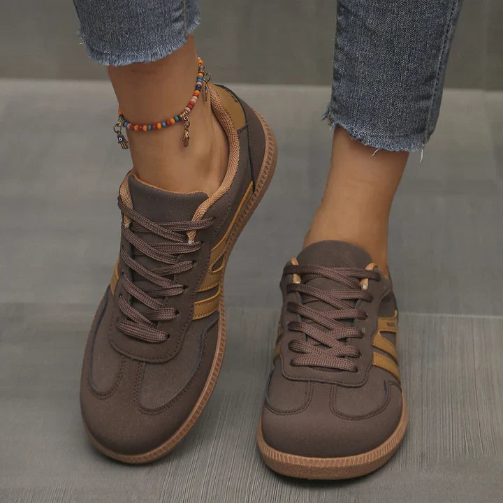 Pauline | Orthopedic Wide-Fit Sneakers for Women