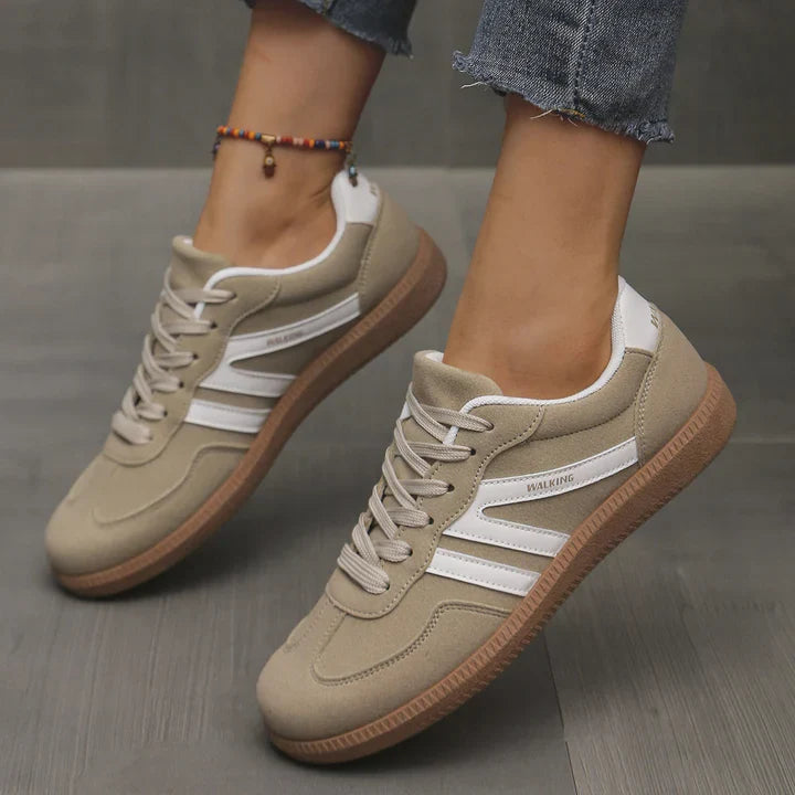 Pauline | Orthopedic Wide-Fit Sneakers for Women