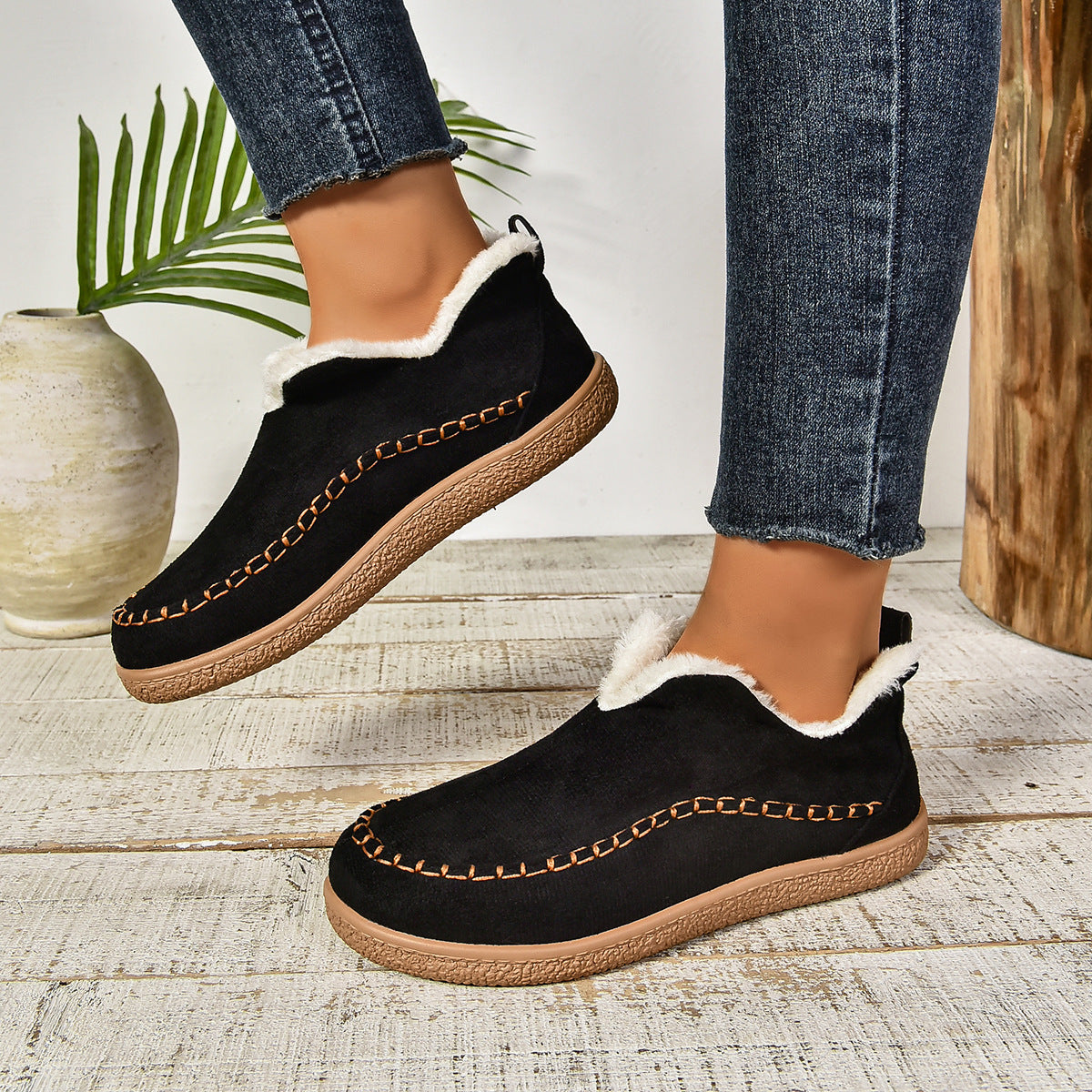 Selma | Orthopedic Non-Slip Slippers for Women