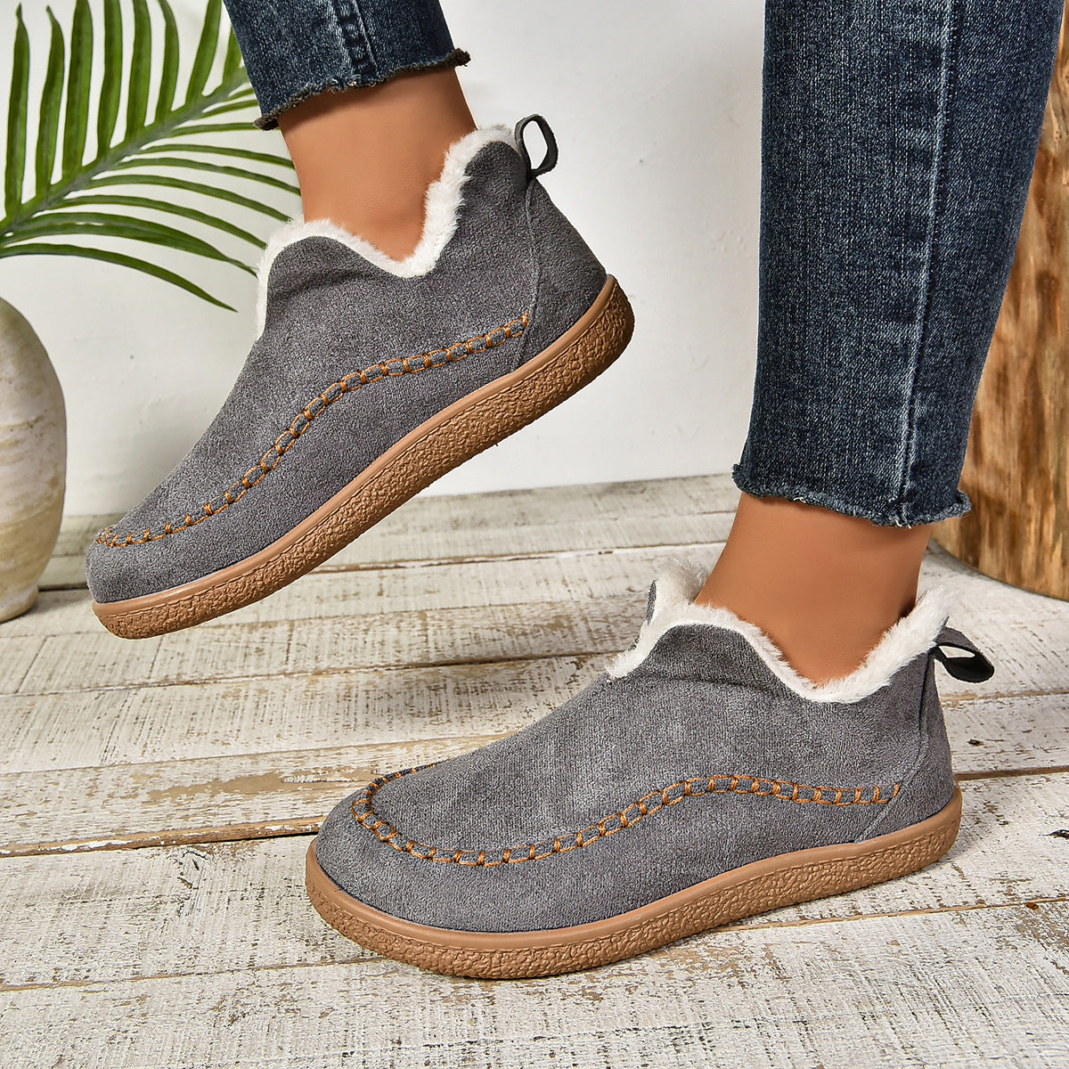Selma | Orthopedic Non-Slip Slippers for Women