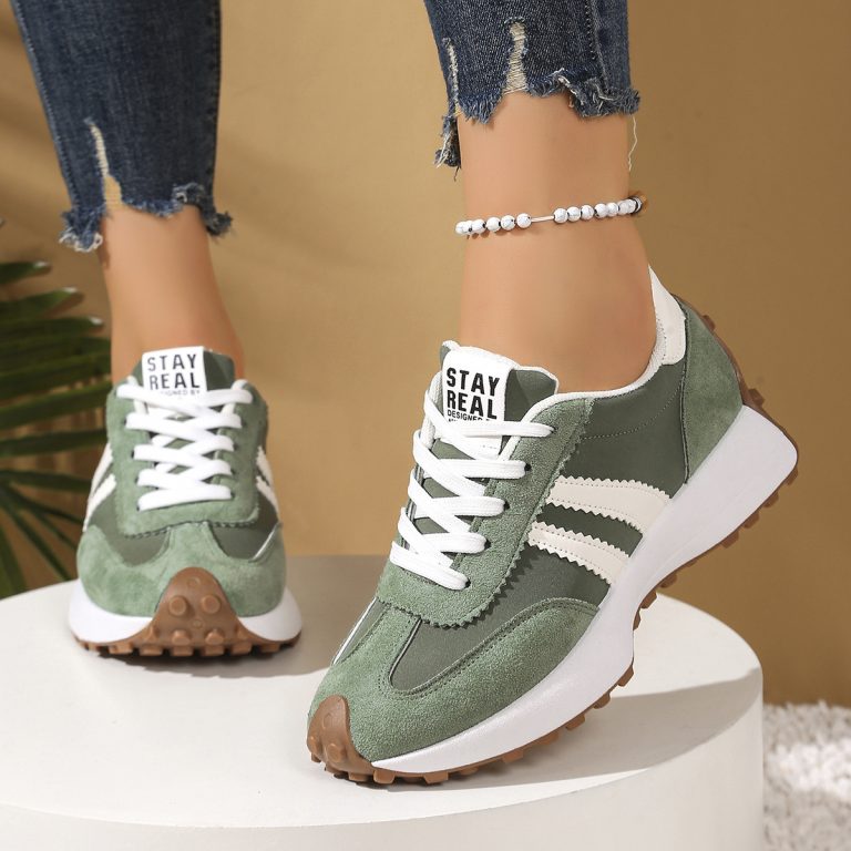 Olive | Orthopedic Sneakers for Women