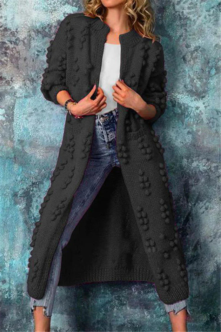 Clarissa | Longline Cardigan for Women
