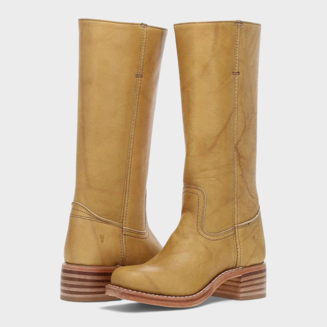 Sapphire | Riding Boots Knee High Boots Tall Boots Women Winter Fall Block Heel Equestrian