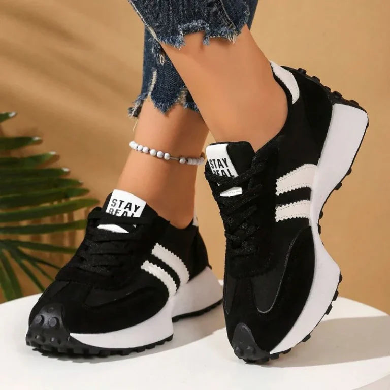 Olive | Orthopedic Sneakers for Women