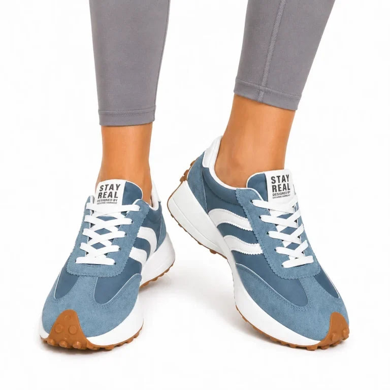 Olive | Orthopedic Sneakers for Women