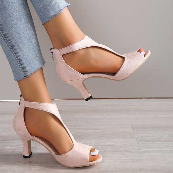 Noreen | Orthopedic Heels for Women