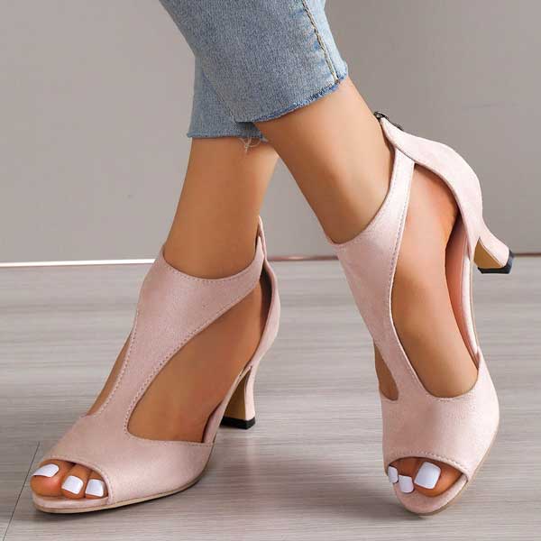 Noreen | Orthopedic Heels for Women