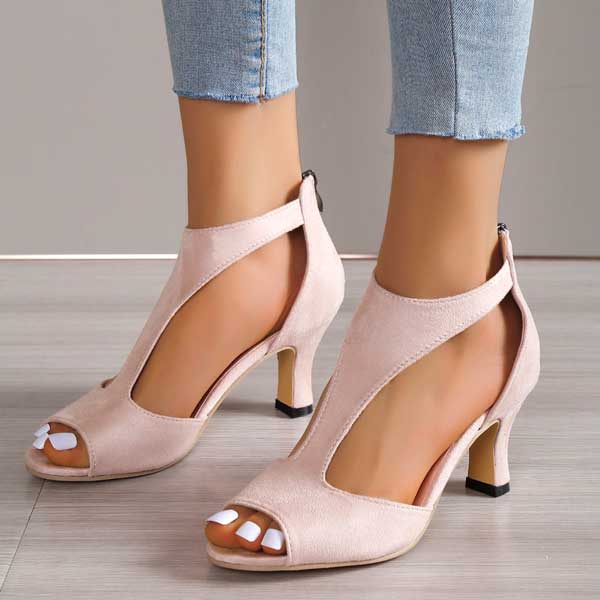 Noreen | Orthopedic Heels for Women