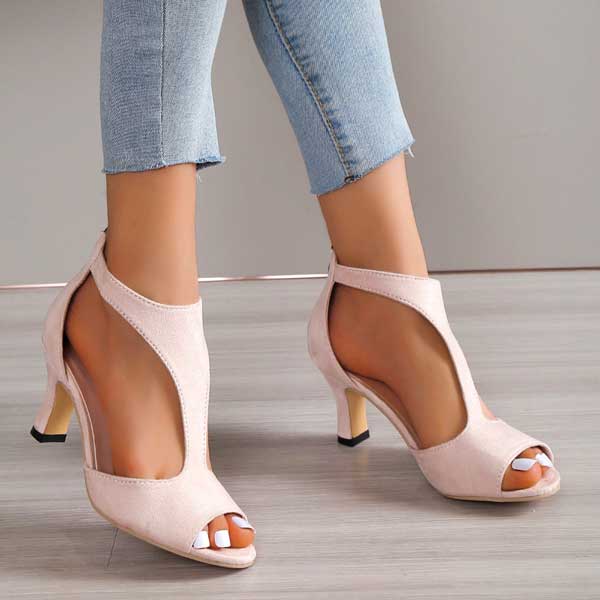 Noreen | Orthopedic Heels for Women