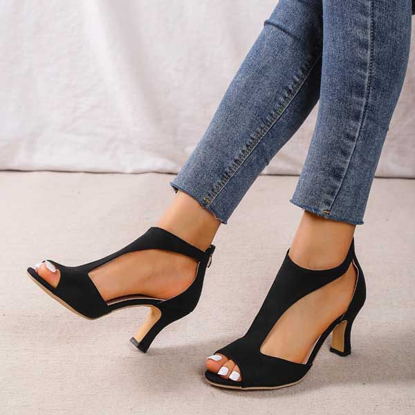 Noreen | Orthopedic Heels for Women