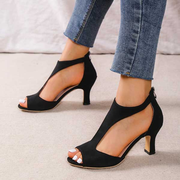 Noreen | Orthopedic Heels for Women