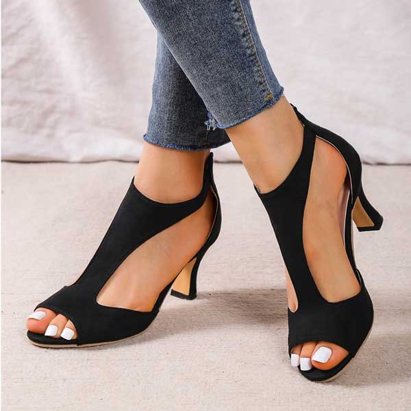 Noreen | Orthopedic Heels for Women