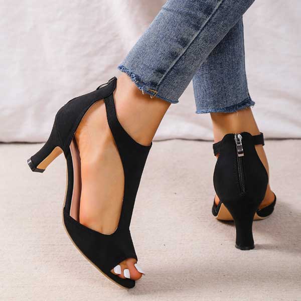 Noreen | Orthopedic Heels for Women