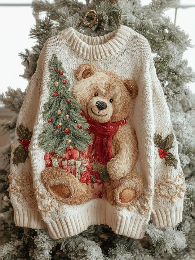 Hermione | Christmas Sweater for Women