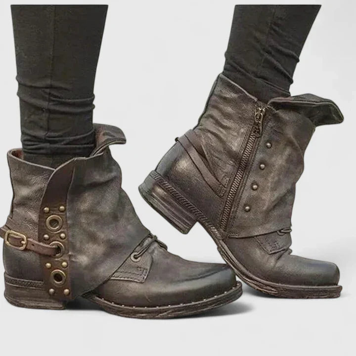 Megan | Boots, Women, Ankle Boots, Winter Boots, Warm, Fall, Winter, Casual, Booties, Cold Weather