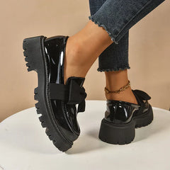 Christine Brewer Garisa women's orthopedic platform shoes for comfortable walking with supportive design and stylish appearance.