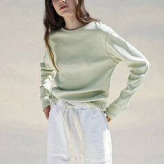 Christine Brewer Harlow women's T-shirt, soft fabric, casual fit, in a versatile design, shown in a neutral color.