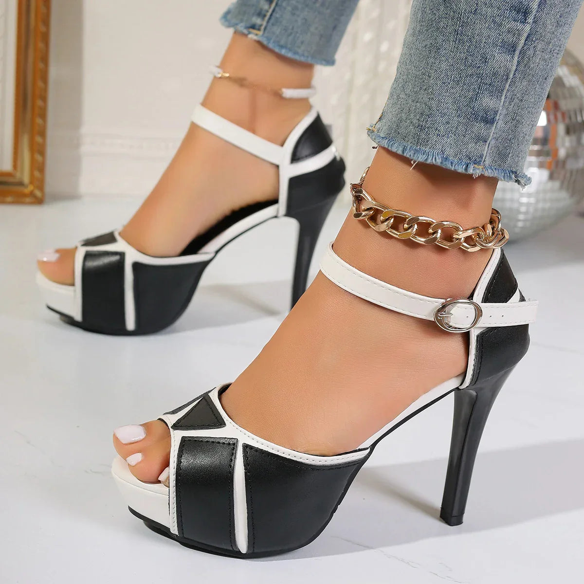Comfortable Valentina Marise women’s orthopedic heels by Christine Brewer, stylish footwear with supportive design and cushioned insoles.