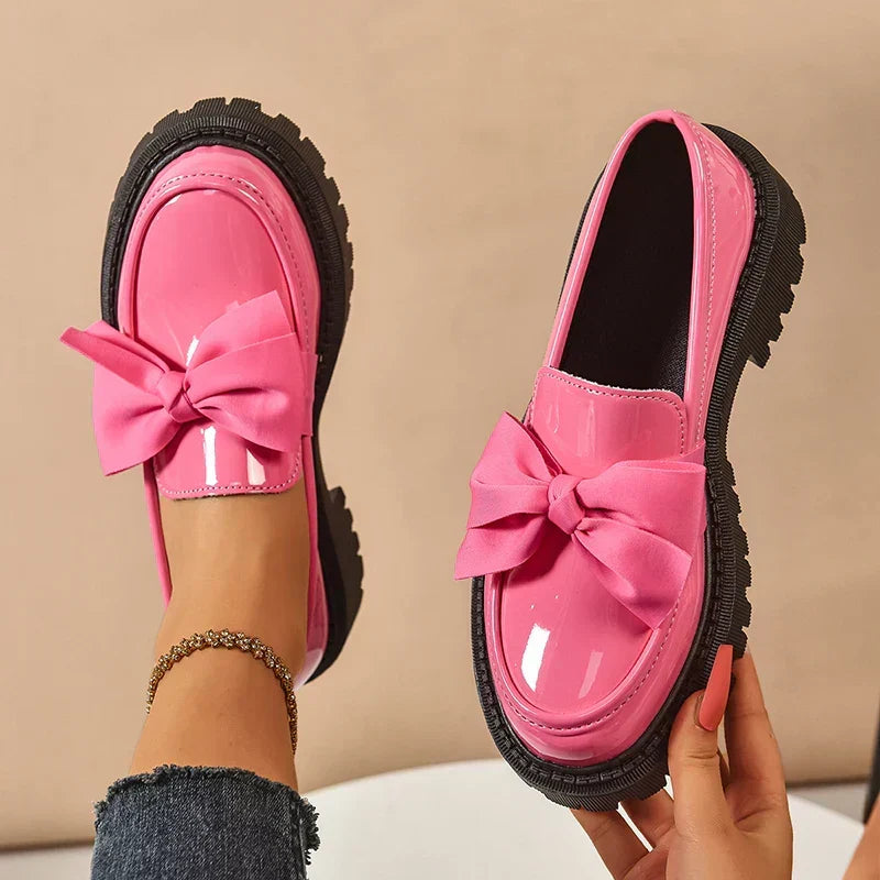 Christine Brewer Garisa women's orthopedic platform shoes with comfortable walking design and stylish modern look.