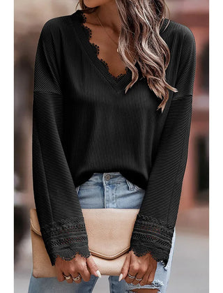 Women’s Hadley knit sweater by Christine Brewer, featuring a cozy, stylish design in soft, neutral tones.